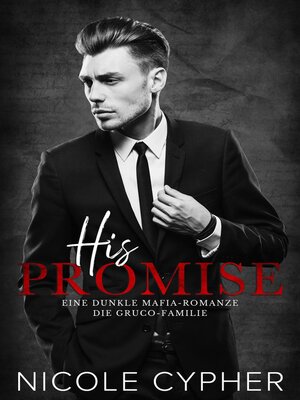 cover image of His Promise (Deutsch)